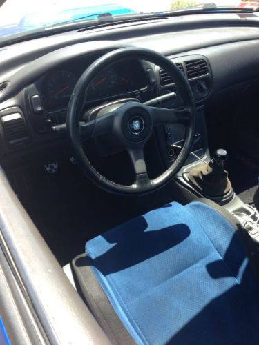 1994 Subaru Impreza WRX, image 2