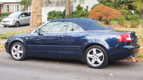 No reserve! cabrio auto nav ipod bose power top! clean!!  absolute sale!!!!!!!!!
