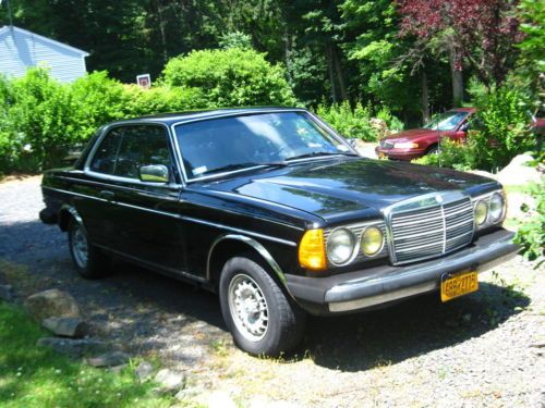 1983 Mercedes-Benz 300CD Turbo Diesel, US $4,500.00, image 5