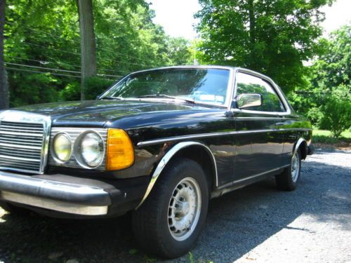 1983 Mercedes-Benz 300CD Turbo Diesel, US $4,500.00, image 8