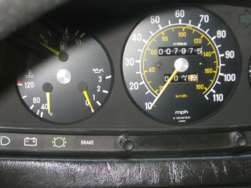 1983 Mercedes-Benz 300CD Turbo Diesel, US $4,500.00, image 11
