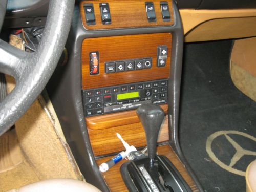 1983 Mercedes-Benz 300CD Turbo Diesel, US $4,500.00, image 14