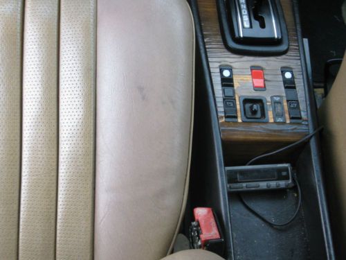 1983 Mercedes-Benz 300CD Turbo Diesel, US $4,500.00, image 15