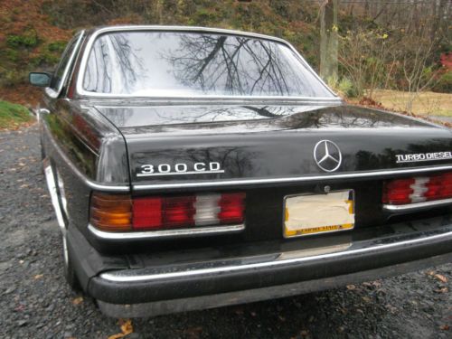 1983 Mercedes-Benz 300CD Turbo Diesel, US $4,500.00, image 20