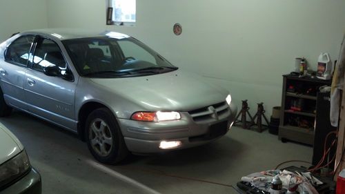 2000 dodge stratus es