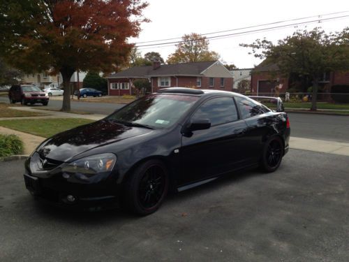 2002 acura rsx type-s coupe 2-door 2.0l