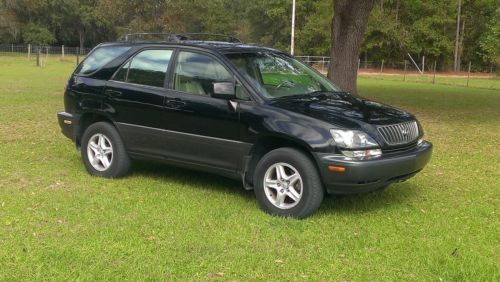 1999 lexus rx300