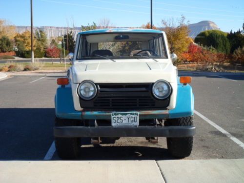 1971 toyota fj55 land cruiser