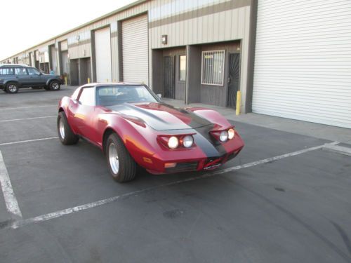 1974 corvette stingray