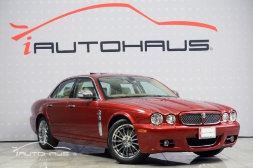 V8 premium connolly leather auto clean carfax