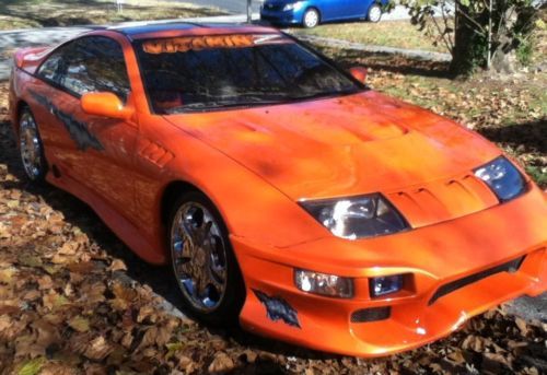 Twin-turbo former show car, only 109k, extreme customization !! see 2 believe !!