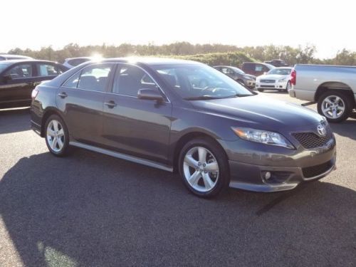 Se 2.5l cd front wheel drive power steering 4-wheel disc brakes brake assist a/c