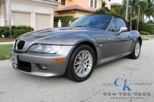 Power convertible top 5 speed manual transmission absolutely flawless condition!