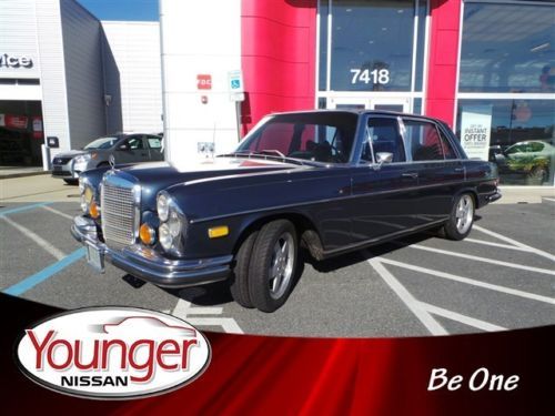 1970 mercedes-benz 300sel base 6.3l