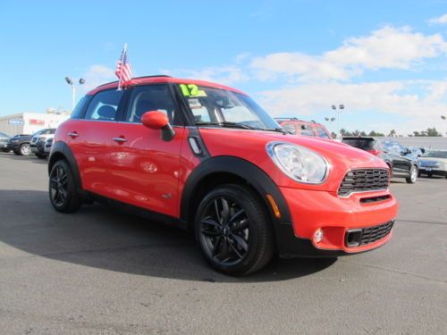 2012 mini cooper&#034;countrymans sport&#034;