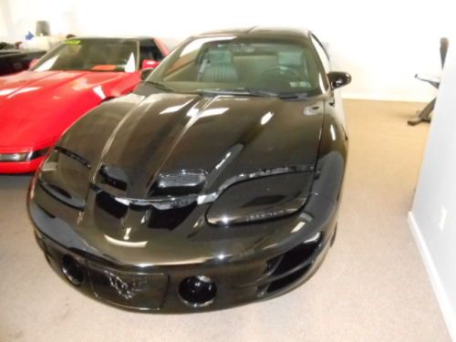 1998 pontiac firebird trans am coupe 2-door 5.7l