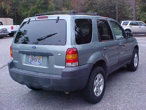 2007 Ford Escape XLT Sport Utility 4-Door 3.0L, image 5