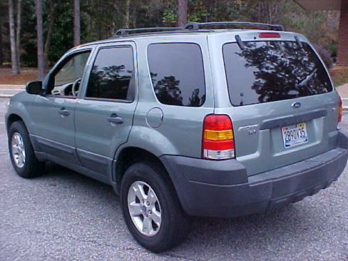 2007 Ford Escape XLT Sport Utility 4-Door 3.0L, image 6