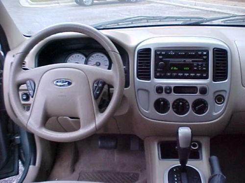 2007 Ford Escape XLT Sport Utility 4-Door 3.0L, image 8