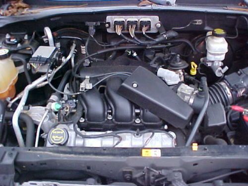 2007 Ford Escape XLT Sport Utility 4-Door 3.0L, image 10