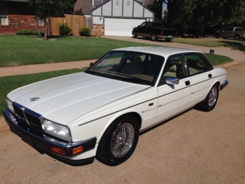 1994 jaguar xj12 base sedan 4-door 6.0l