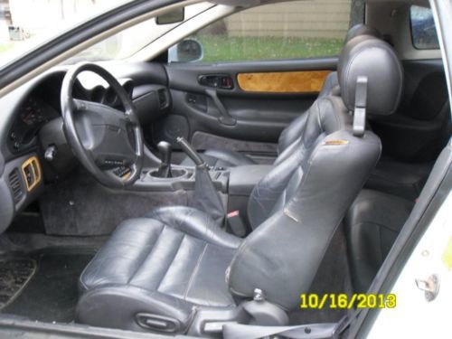 1993 dodge stealth r/t turbo hatchback 2-door 3.0l