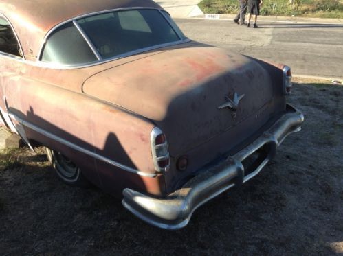 1953 chrysler custom imperial crown imperial     chevy ford buick plymouth dodge