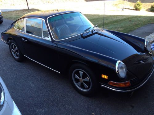 1968 porsche 912 base 1.6l