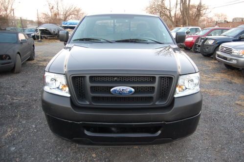 2006 ford f-150 xl standard cab pickup 2-door 4.2l