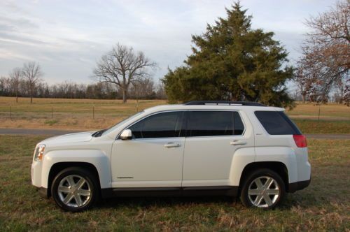 2012 gmc terrain slt sport utility 4-door 2.4l