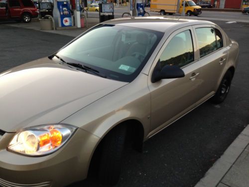 2006 chevy cobalt, very clean, one owner