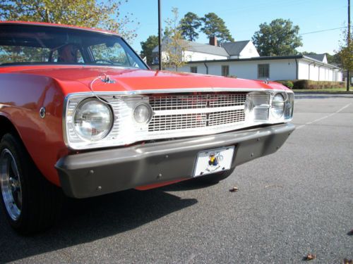 1968 Dodge Dart Post Car, US $15,500.00, image 5