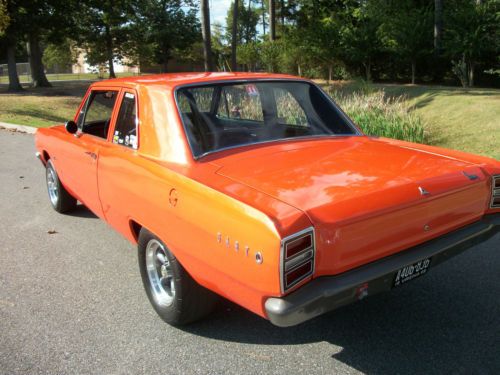 1968 Dodge Dart Post Car, US $15,500.00, image 6