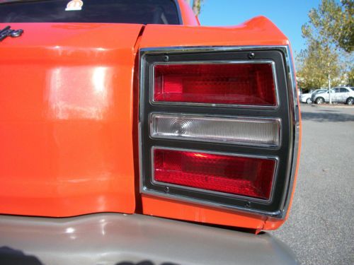 1968 Dodge Dart Post Car, US $15,500.00, image 7