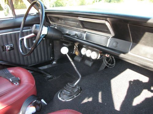 1968 Dodge Dart Post Car, US $15,500.00, image 8