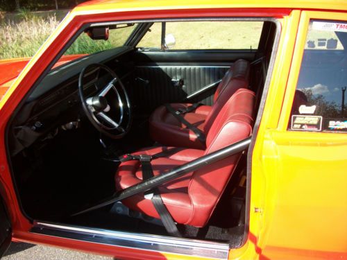 1968 Dodge Dart Post Car, US $15,500.00, image 9