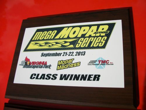 1968 Dodge Dart Post Car, US $15,500.00, image 13