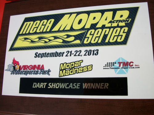 1968 Dodge Dart Post Car, US $15,500.00, image 14