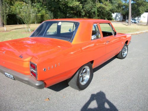 1968 Dodge Dart Post Car, US $15,500.00, image 16