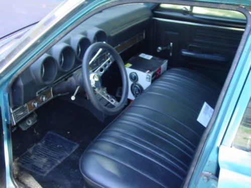 1968 Fairlane 500  68' Ford Fairlane 390 car  not Torino barn find  low miles, image 5