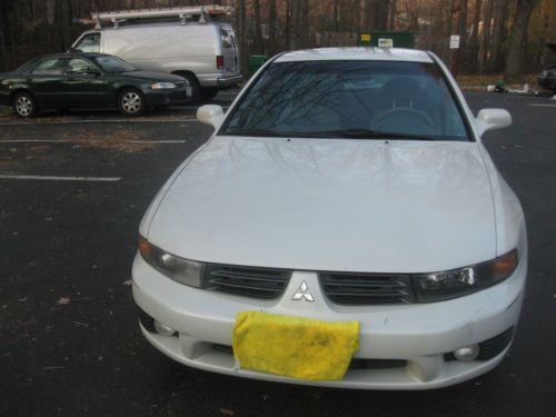 2003 mitsubishi galant es
