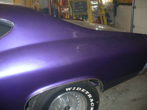 1968 Chevrolet Chevelle Malibu 300 Deluxe, US $6,900.00, image 2