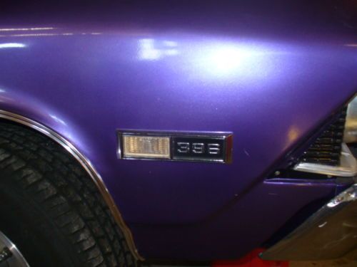 1968 Chevrolet Chevelle Malibu 300 Deluxe, US $6,900.00, image 4