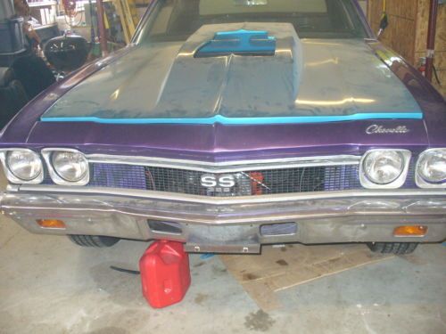1968 Chevrolet Chevelle Malibu 300 Deluxe, US $6,900.00, image 6