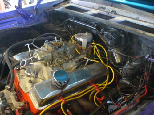 1968 Chevrolet Chevelle Malibu 300 Deluxe, US $6,900.00, image 12