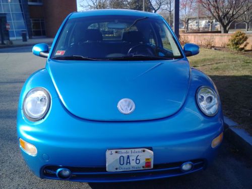 2004 volkswagen beetle