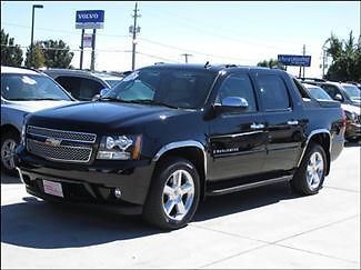 2008 black 4wd crew cab 130&#034; ltz!