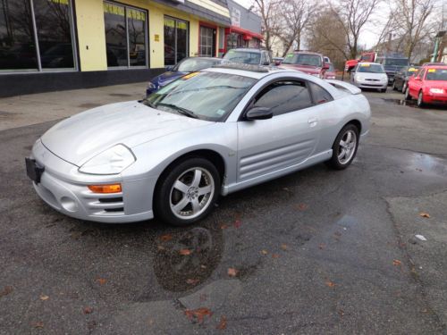 2003 mitsubishi eclipse gts coupe 2-door 3.0l