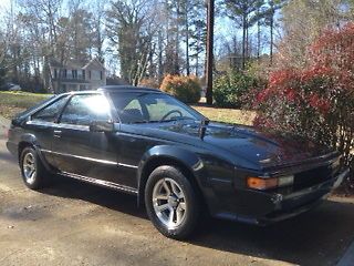 1985 toyota celica supra hatchback 2-door 2.8l