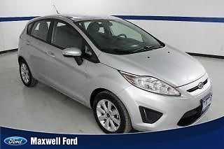 13 ford fiesta hatchback se great fuel efficient 1 owner, we finance!